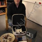 Выездной квест на Новый год Москва