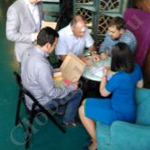 Выездной квест на Новый год 