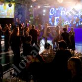 Танцевальный батл на новогодней корпоративной вечеринке