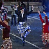Ансамбль шотландских танцев