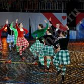 Ансамбль шотландских танцев