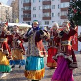 ансамбль русской песни на масленицу пригласить