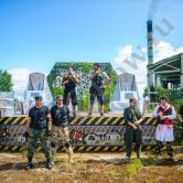 Тимбилдинг для сотрудников