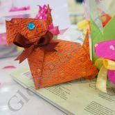 Мастер класс по оригами