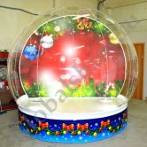 Аттракцион волшебный чудо шар аренда