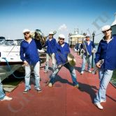 заказать эстрадно духовой оркестр на юбилей