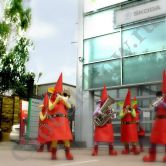 заказать эстрадно джазовый оркестр на презентацию