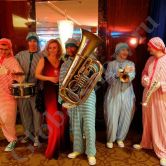 заказать эстрадно джазовый оркестр  на праздник