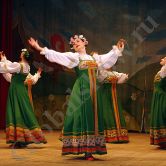 пригласить ансамбль русских народных танцев на мероприятие