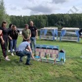 Тимбилдинг Стройка