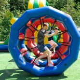 Аттракцион Беличье колесо