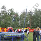 Батут Банджи