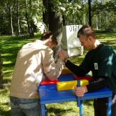 Аттракцион Армрестлинг