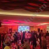 Новогодний корпоратив в стиле 80х-90х