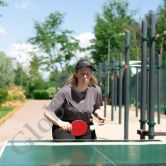 Настольный теннис