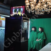 Аттракцион Танцующие головы