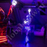 Новогодний корпоратив  "Машина времени"