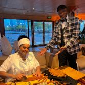 Сигар шоу ( шоу торсидора)