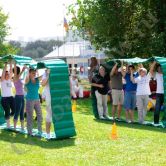 Тимбилдинг Командные эстафеты 2026