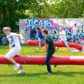 Тимбилдинг Командные эстафеты 2026