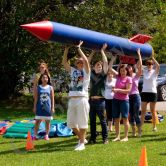 Тимбилдинг Командные эстафеты 2026