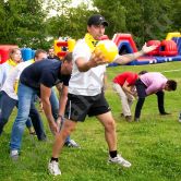 Тимбилдинг Командные эстафеты 2026