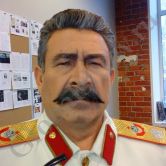 Двойник И.В. Сталина