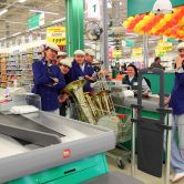 Джазовый коллектив