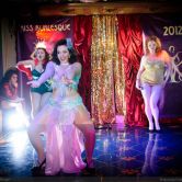 Бурлеск шоу