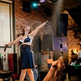 Бурлеск шоу