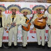 Мексиканский ансамбль