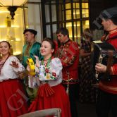 Новогодний корпоратив в Москве