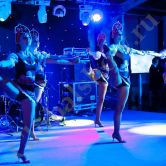 Организация корпоративного нового года