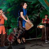 Барабанный тимбилдинг