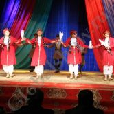 Азербаданский танцевальный ансамбль