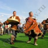 Ансамбль танцев народов севера