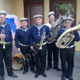 оркестр моряков
