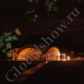 Шатры для корпоратива