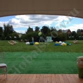 Площадка для корпоратива на природе 