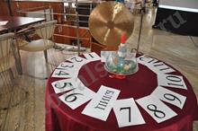 Проведение игры интелектуальных игр на 23 февраля