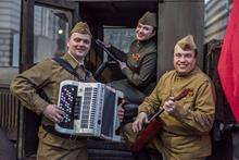 баянист на праздник 23 февраля