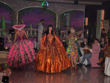 Эротик шоу  на 23 февраля 