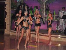 Эротик шоу  на 23 февраля 