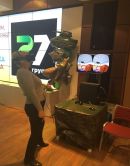 интерактивные аттракционы на 23 февраля