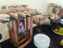 Кейтеринг на 23 февраля