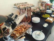 Кейтеринг на 23 февраля