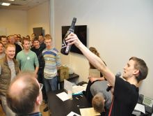 Квесты на 23 февраля в офис