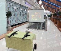 Лазерный тир на 23 февраля в офис