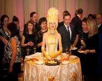 Леди фуршет в офис на 23 февраля