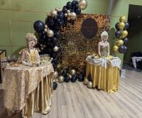 Леди фуршет в офис на 23 февраля